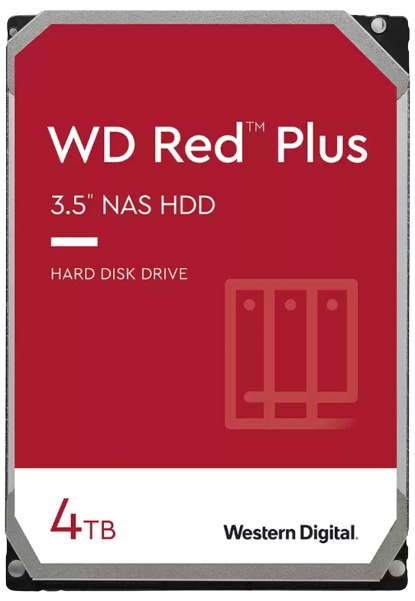 Western Digital Caviar Red