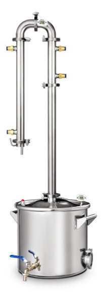 Aparat de țuică Феникс Сириус 50L