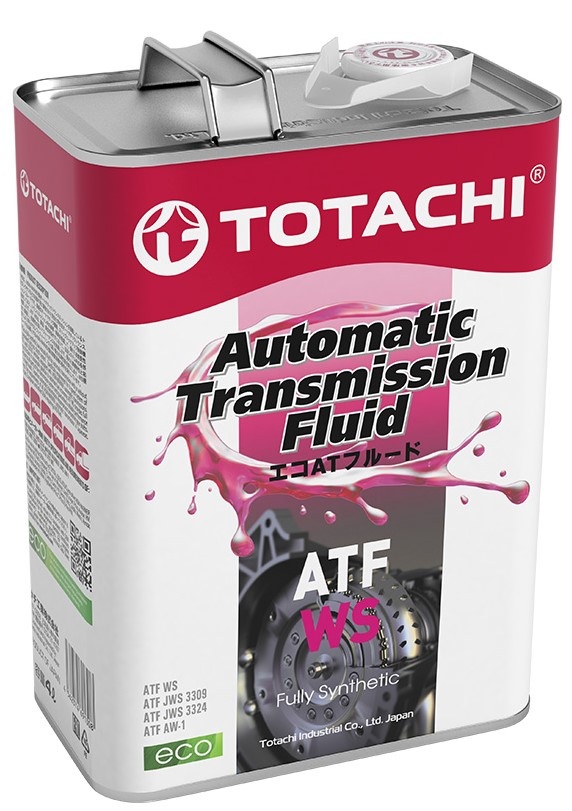 Totachi ATF WS 4L