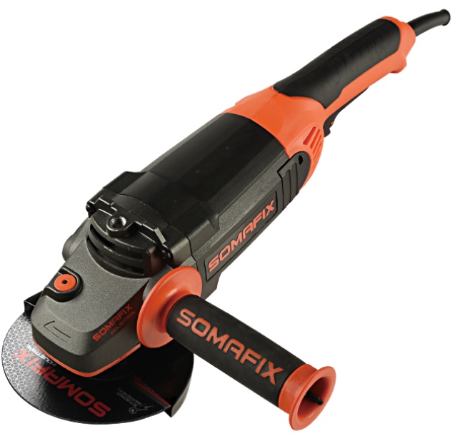 Polizor unghiular SomaFix SFX8609