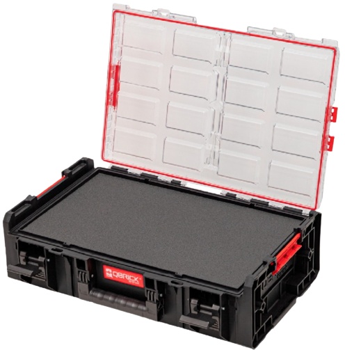 Case pentru scule electrice QBrick QS ONE 2XL 2.0 MFIR