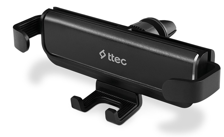 Suport auto Ttec Easy Grip Black (2TT21)