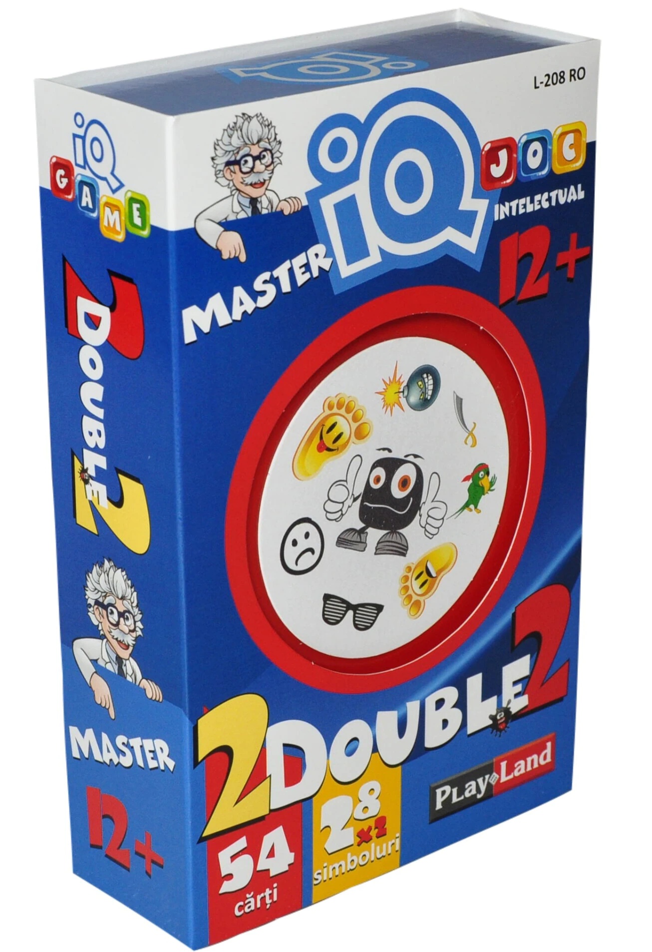 PlayLand Double 2 (L-208 RO)