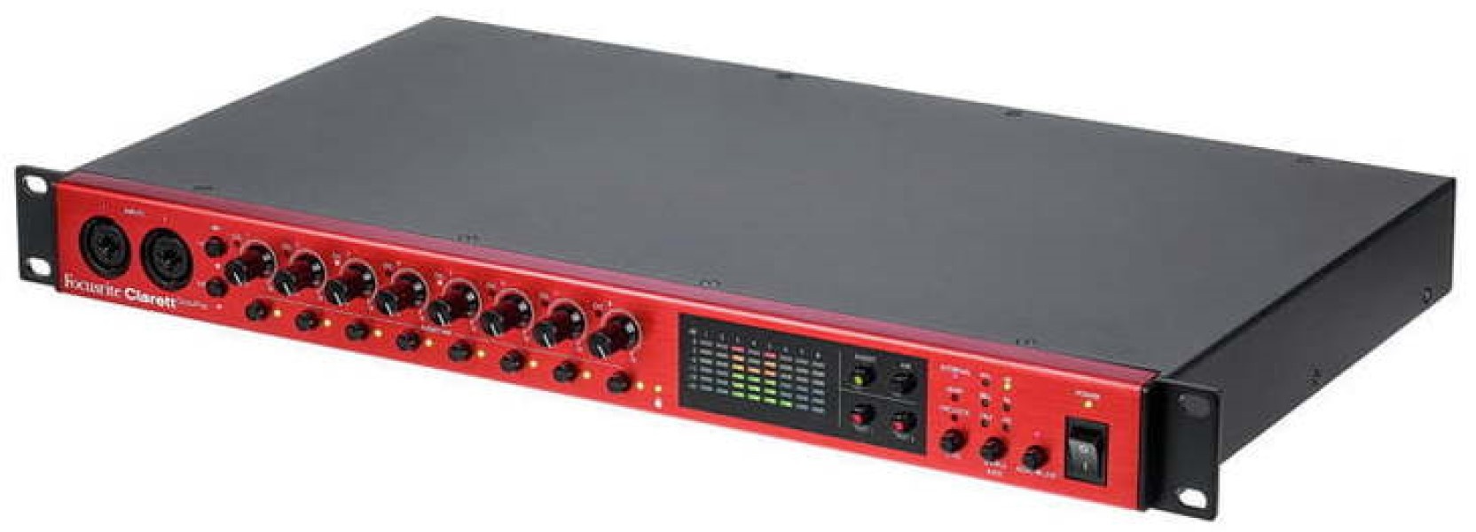 Focusrite Clarett+