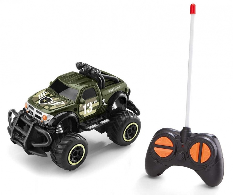 Jucărie teleghidată Revell Field Hunter (23491)