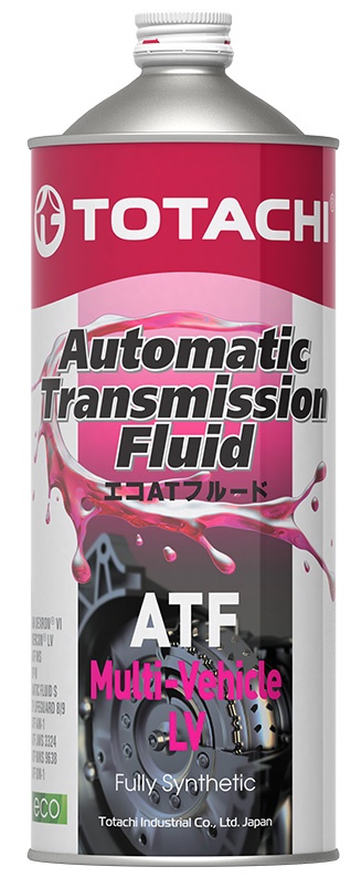 Ulei de transmisie auto Totachi ATF Multi-Vehicle LV 1L