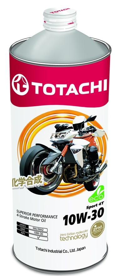 Totachi Sport 4T SN 10W-30