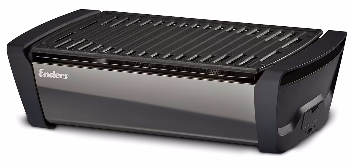 Gratar Enders Aurora Mirror Black