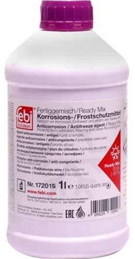 Антифриз Febi Bilstein G13 -35 Purple 1L (172015) – купить в Кишиневе и ...