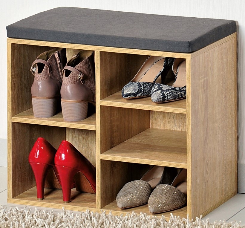 Rafturi pentru pantofi Kesper PAL (15925)