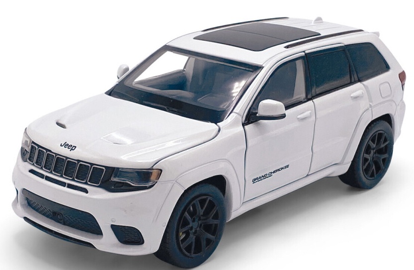 Tayumo Jeep Grand Cherokee Trackhawk