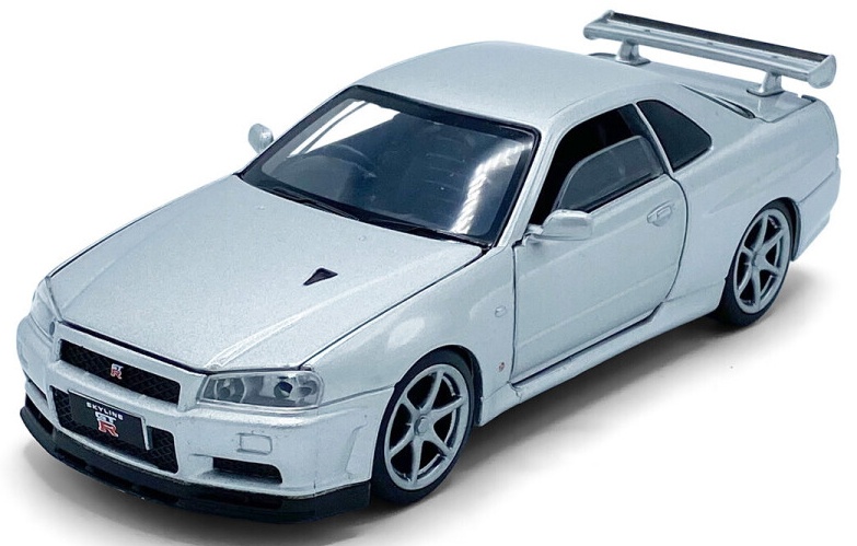 Tayumo Nissan GT-R34 V-Spec II