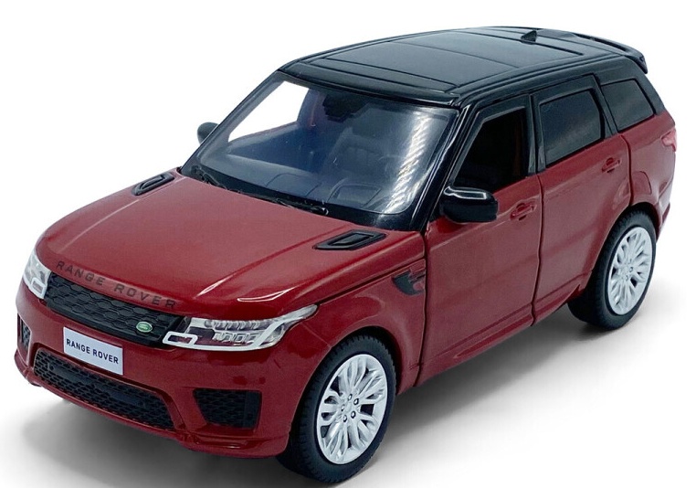 Tayumo Range Rover Sport Firenze