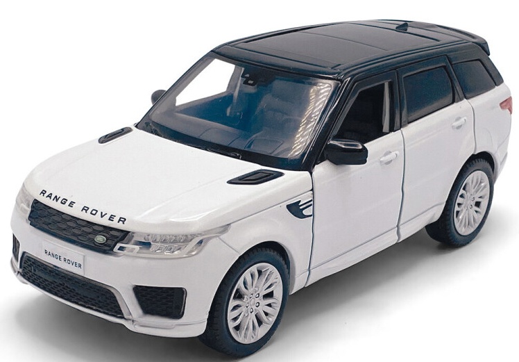 Tayumo Range Rover Sport Fuji