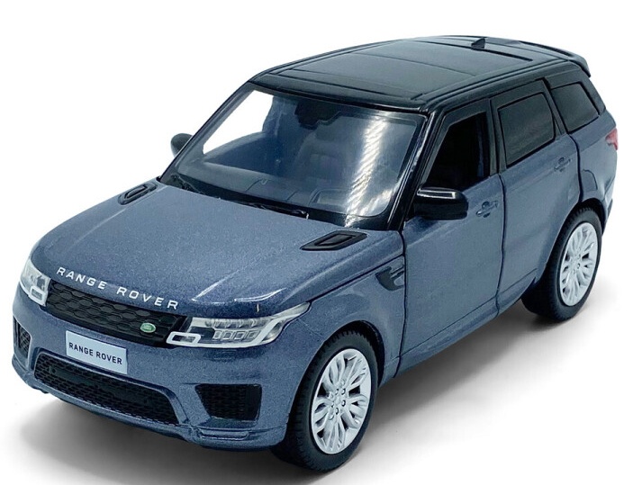 Tayumo Range Rover Sport Stornoway