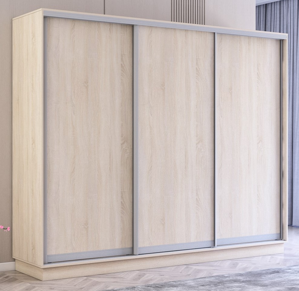 Mobildor-Lux Fox 270x220