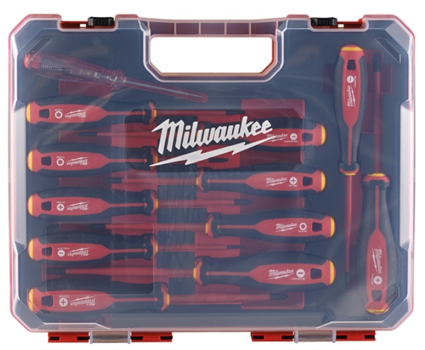 Set șurubelinițe Milwaukee 4932479095