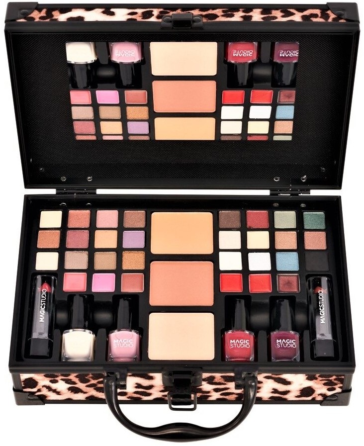 Набор декоративной косметики Magic Studio Wild Safari All In One (30636 ...