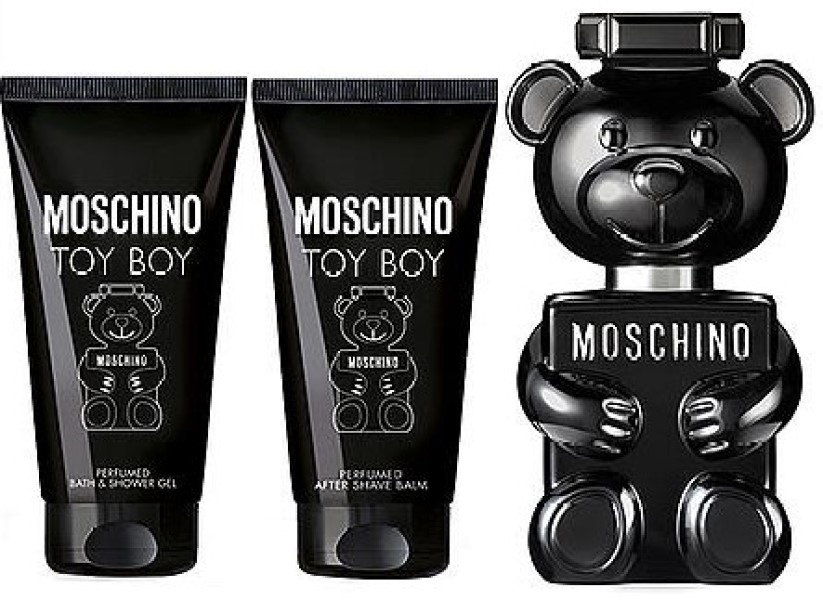 Moschino Toy Boy EDP 50ml + Shower Gel 50ml + After Shave Balm 50ml