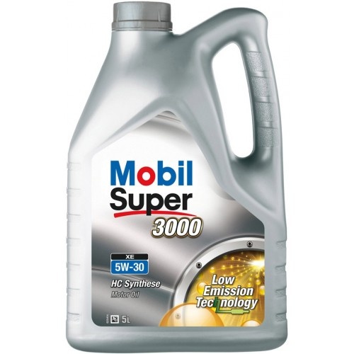 Mobil Super 3000 XE 5W-30