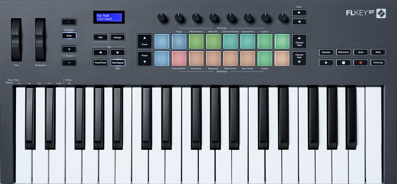 Novation Flkey 37