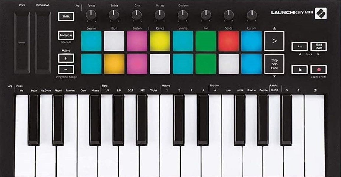 Novation Launchkey Mini MK3