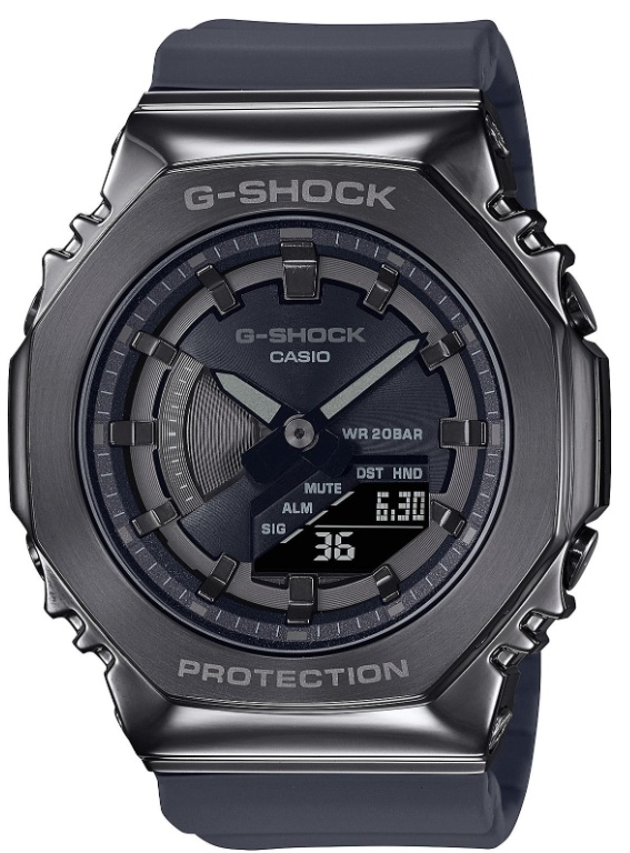 Ceas de mână Casio GM-S2100B-8AER