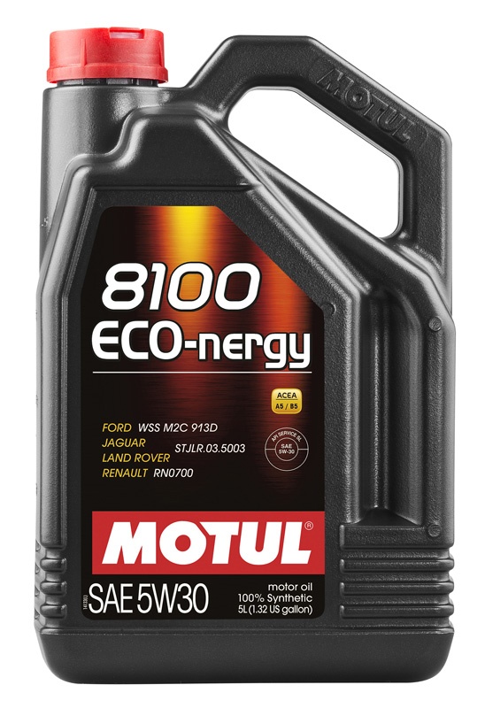 Motul 8100 Eco-Nergy 5W-30