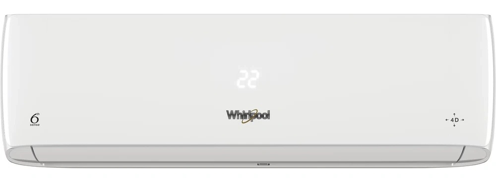 Whirlpool SPICR 312W
