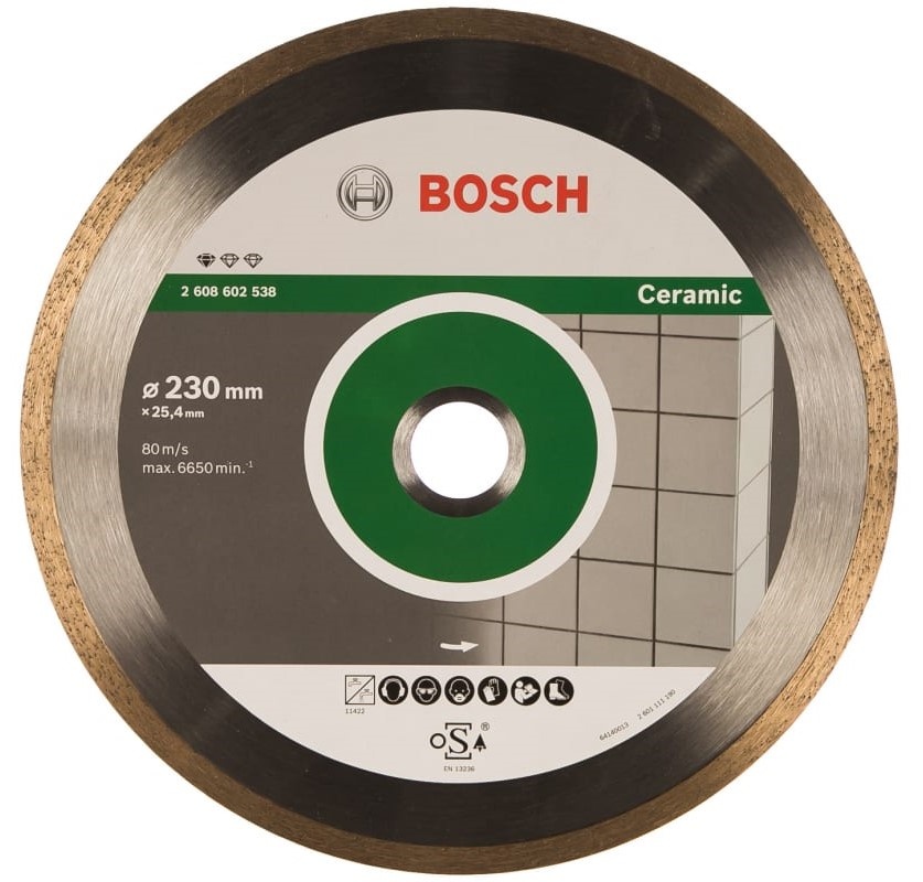 Bosch B2608602538