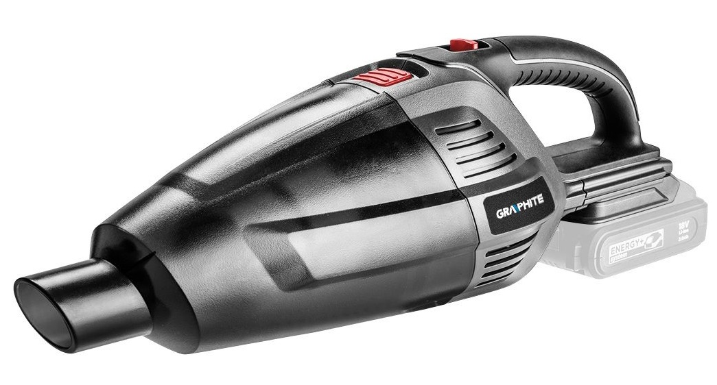 Aspirator de mână Graphite 58G097
