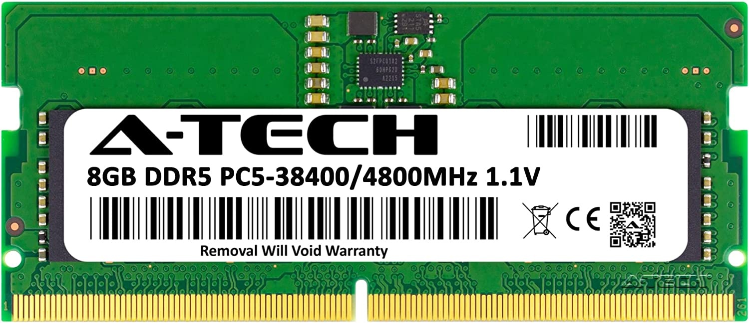 Оперативная память Hynix 8Gb DDR5-4800MHz SODIMM (HMCG66MEBSA095N ...