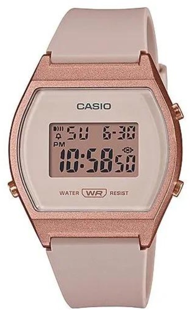 Ceas de mână Casio LW-204-4A