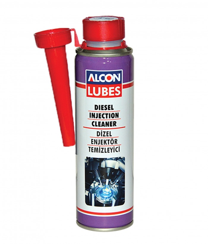 Curatator de injectoare diesel Alcon 300ml M-9603