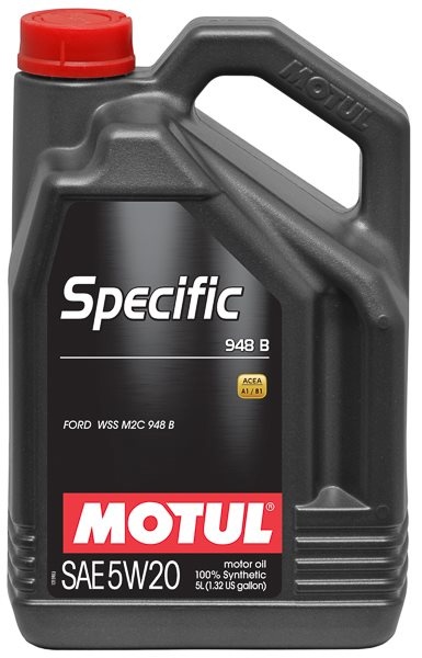 Motul Specific 948B 5W-20