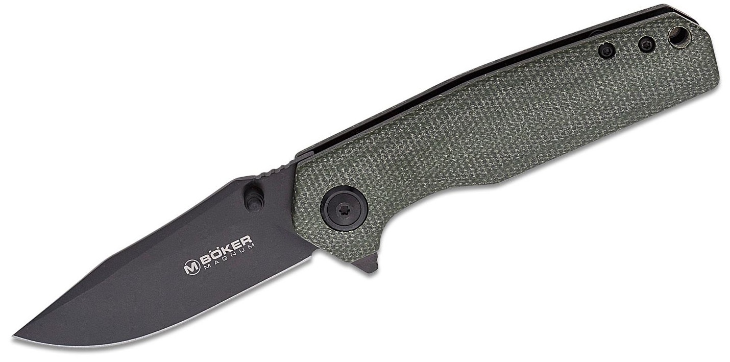 Cuțit Böker Magnum Field Flipper 01SC006