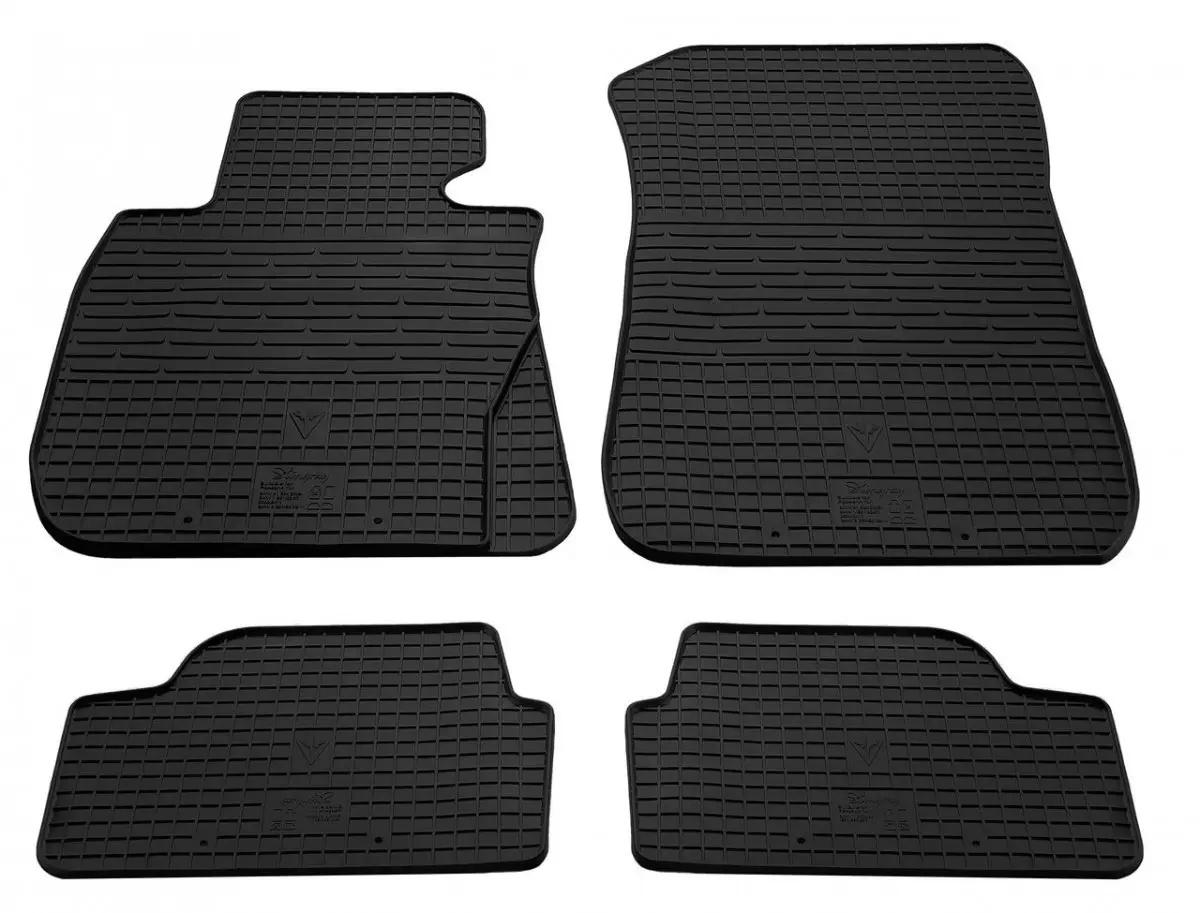 Covoraşe auto Stingray BMW X1 (F48) (2015-2023) 4pcs