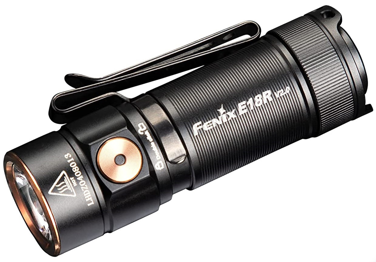 Lanterna Fenix E18R V2.0