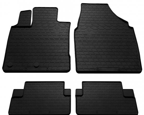Covoraşe auto Stingray Chevrolet Camaro VI (2015-2023) 4pcs
