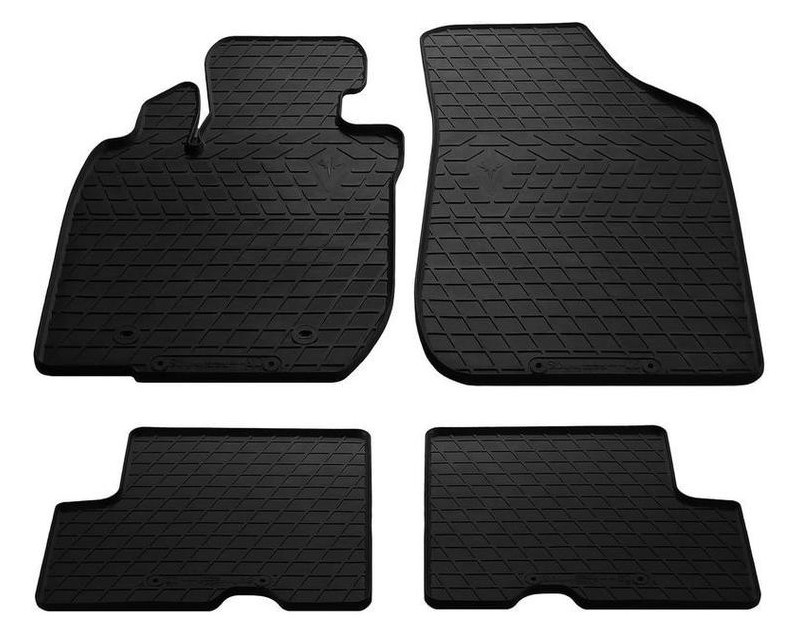Covoraşe auto Stingray Dacia-Renault Logan (2004–2012) RN2 4pcs