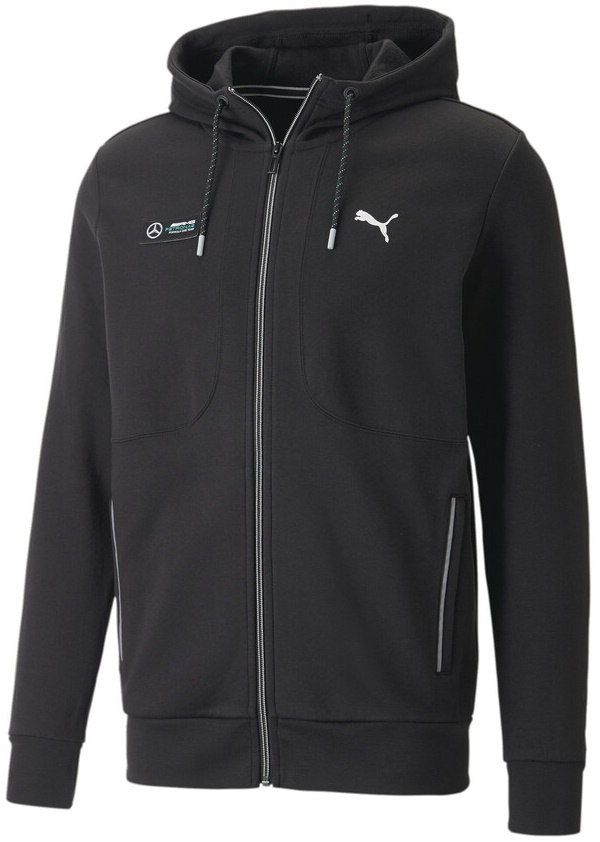 Hoodie Myntra Puma Buy Puma Women Blue Printed Pure Cotton Hooded