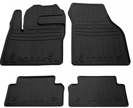 Covoraşe auto Stingray Great Wall Haval H6 III (2020-2023) 4pcs
