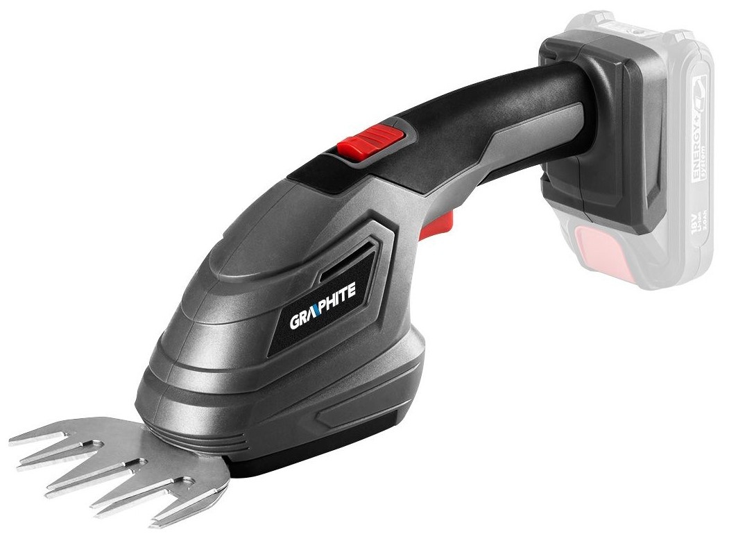 Mașina de tuns gard viu cu acumulator Graphite 58GE119
