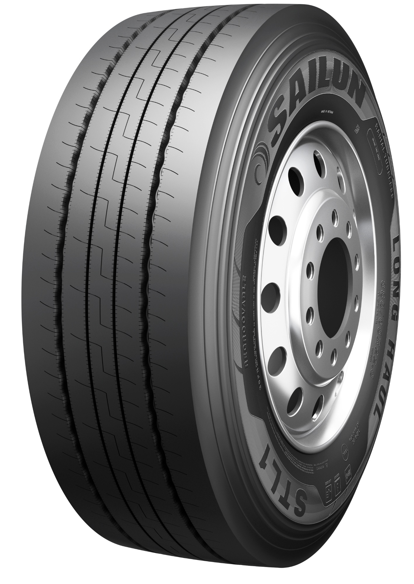 Anvelopă pentru camioane Sailun STL1 435/50 R19.5 160J