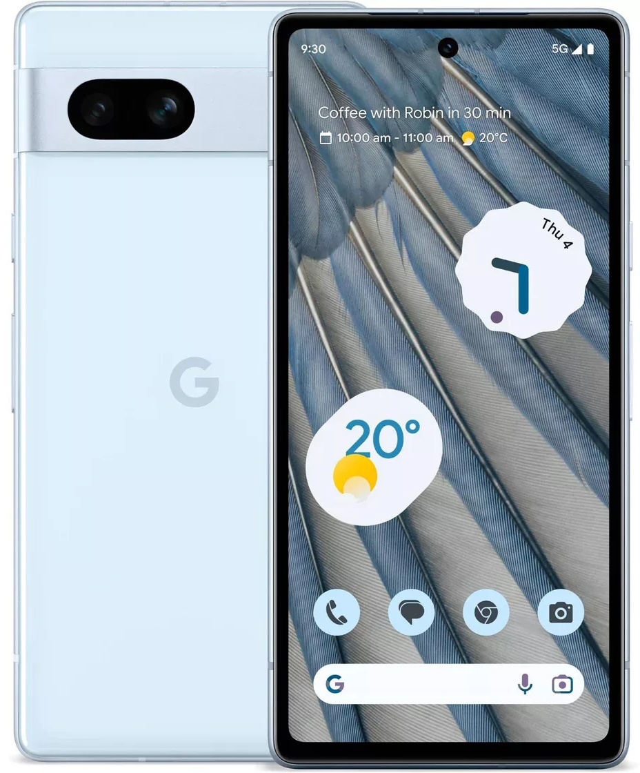 Мобильный телефон Google Pixel 7a 5G 8Gb/128Gb Sea – PandaShop.md ...