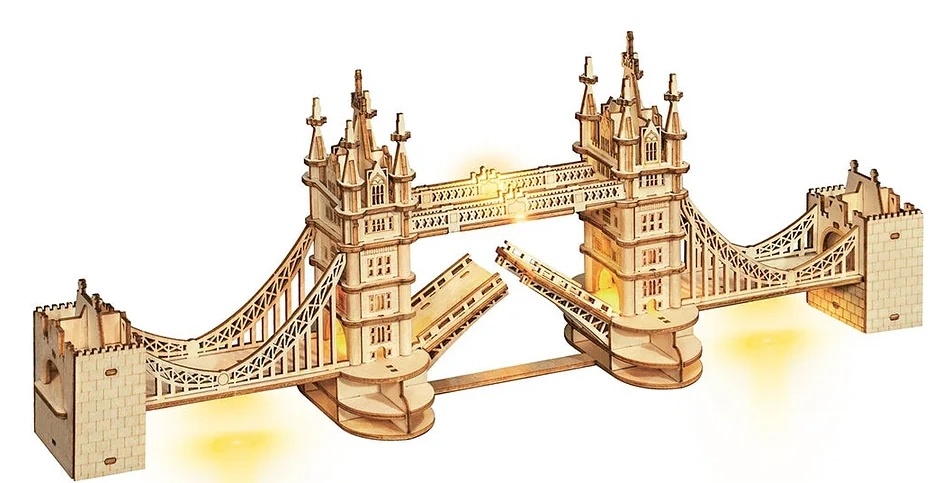 3D-puzzle Robotime TG412