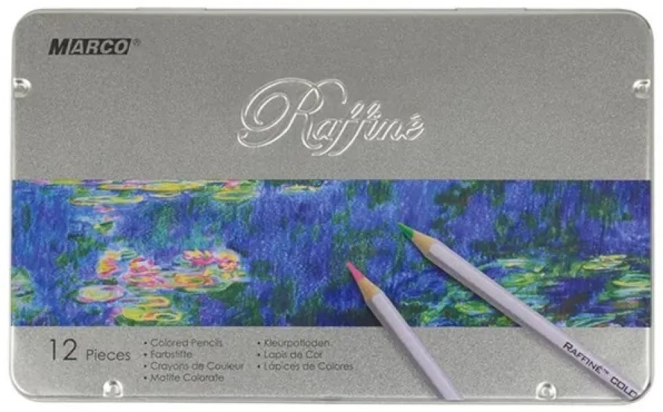 Marco Raffine 12pcs (7100-12TN)