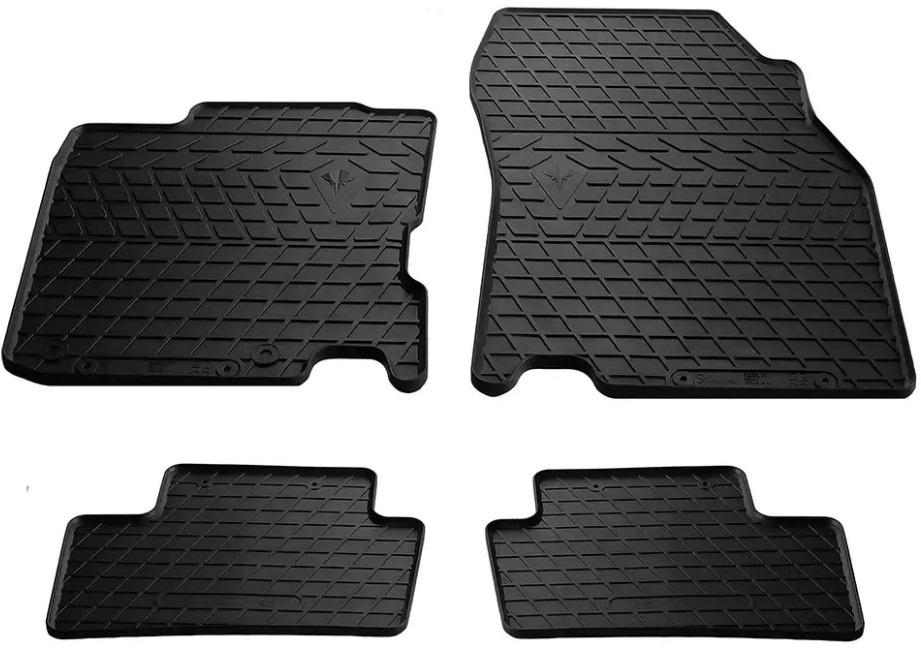 Covoraşe auto Stingray Renault Kadjar (2015-2023) RN2 4pcs