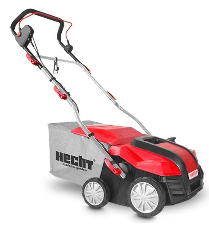 Mașina electrică pentru greblat Hecht HE1848 – cumpără în Chișinău și ...