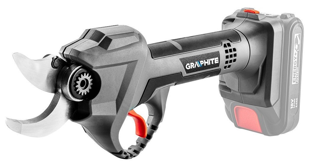 Focatoare cu baterie Graphite 58G029